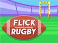 Peli Flick Rugby