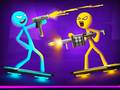 Peli Stick Duel Battle