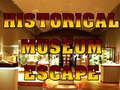 Peli Historical Museum Escape