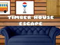 Peli Timber House Escape