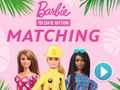 Peli Barbie You Can Be Anything Matching