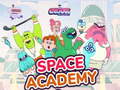 Peli Elliott from Earth Space Academy