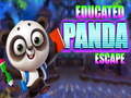 Peli Educated Panda Escape