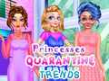 Peli Princesses Quarantine Trends