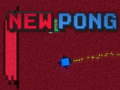 Peli New pong 