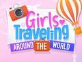 Peli Girls Travelling Around the World