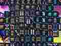 Peli Dark Mahjong Solitaire