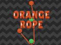 Peli Orange Rope
