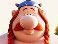 Peli Asterix and Obelix Jigsaw Puzzle