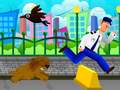 Peli Tom Runner Platformer Game