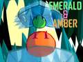Peli Emerald and Amber