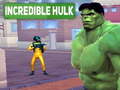 Peli Incredible Hulk