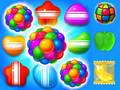 Peli Candy Land Puzze