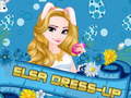 Peli Elsa dress-up
