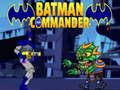 Peli Batman Commander