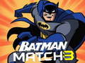 Peli Batman Match 3 