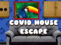 Peli Covid House Escape