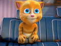 Peli Talking Tom and Friends Jigsaw Puzzle