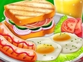 Peli 3D Breakfast Prapare