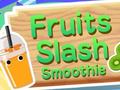 Peli Fruits Slash Smoothie
