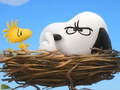 Peli Snoopy Jigsaw Puzzle