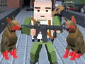 Peli Pixel Apocalypse Survival Online