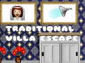 Peli Traditional Villa Escape