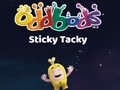 Peli OddBods: Sticky Tacky