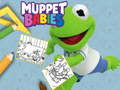 Peli Muppet Babies Coloring Book