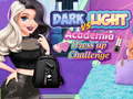 Peli Dark vs Light Academia Dress Up Challenge