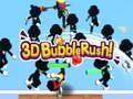 Peli 3D Bubble Rush
