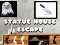 Peli Statue House Escape