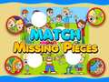 Peli Match Missing Pieces