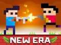 Peli Castel Wars New Era