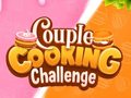 Peli Couple Cooking Challenge