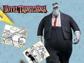 Peli Hotel Transylvania Coloring Book