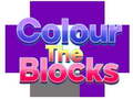 Peli Colour the blocks