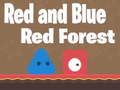 Peli Red and Blue Red Forest