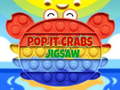Peli Pop It Crabs Jigsaw