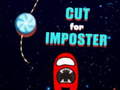 Peli Cut for Imposter