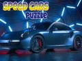 Peli Speed Cars Puzzle