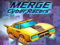 Peli Merge Cyber Racers