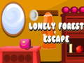 Peli Lonely Forest Escape