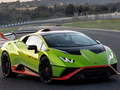Peli Lamborghini Huracan STO Slide