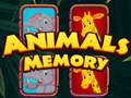 Peli Animals Memory 