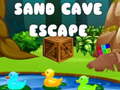 Peli Sand Cave Escape