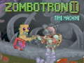 Peli Zombotron 2 Time Machine