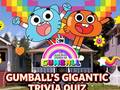 Peli Gumball's Gigantic Trivia Quiz