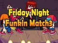 Peli Friday Night Funkin Match3