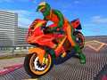 Peli Bike Stunt Driving Simulator 3d